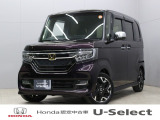 初度登録:平成29年式 車検整備付き 走行距離:39,540km グレード:G・L ターボホンダセンシング ボディカラー:プレミアムベルベットパープルパール