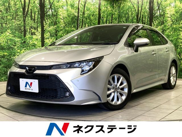 カローラ1.8 S