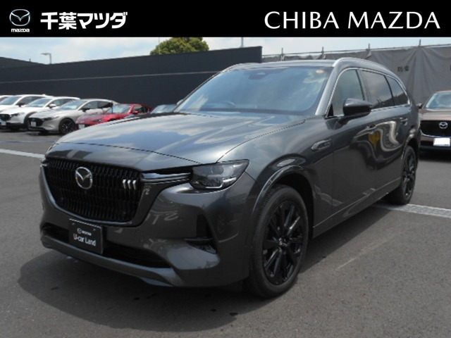 マツダ CX-80 