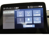 Bluetoothオーディオ対応しています。スマートフォンなどをカーオーディオへ無線で接続し、お気に入りの音楽を再生可能。