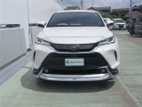 ハリアー 2.0 Z レザーパッケージ 4WD 