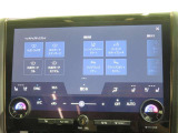 オートエアコン機能で、車内を自動的に、設定した温度に保ってくれます。
