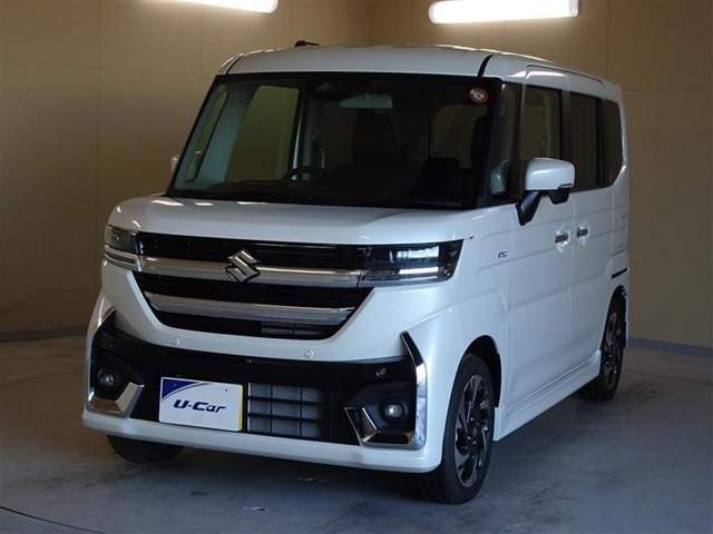 スペーシアカスタム ハイブリッド(HYBRID) XS 4WD