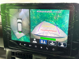 【全方位モニター用カメラ】専用のカメラにより、上から見下ろしたような視点で360度クルマの周囲を確認することができます☆死角部分も確認しやすく、狭い場所での切り返しや駐車もスムーズに行えます。
