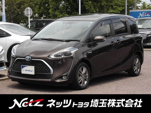トヨタ シエンタ 