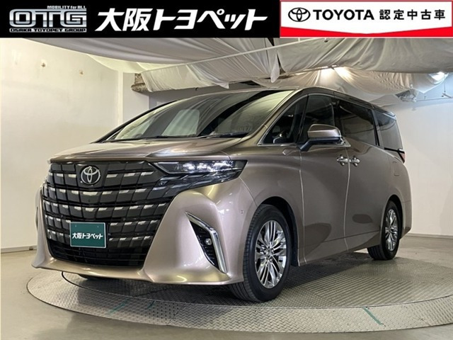 アルファード ハイブリッド 2.5 Z 
