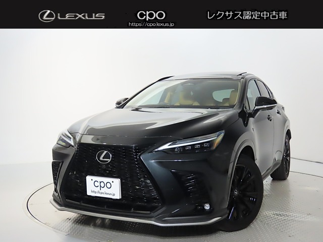 NX 350h Fスポーツ