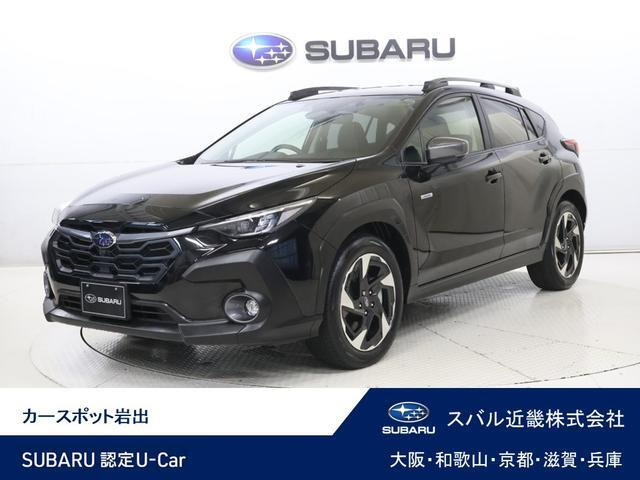 クロストレック 2.0 リミテッド 4WD 大型ディスプレイ&パノラミックビューモニタ-