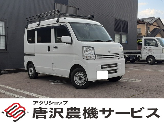 NV100クリッパー DX GLパッケージ ハイルーフ 4WD