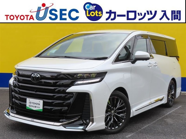 ヴェルファイア ハイブリッド 2.5 Z プレミア E-Four 4WD