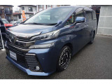 ヴェルファイア 2.5 X 4WD 