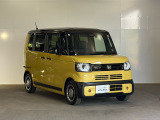 N-BOX ジョイ ターボ 2トーン 