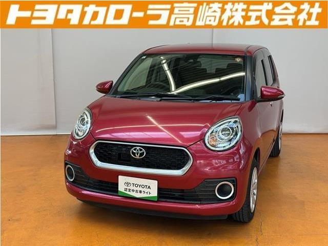 パッソ 1.0 モーダ S 