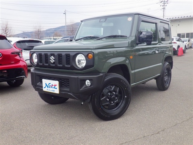 ジムニー XL 4WD 