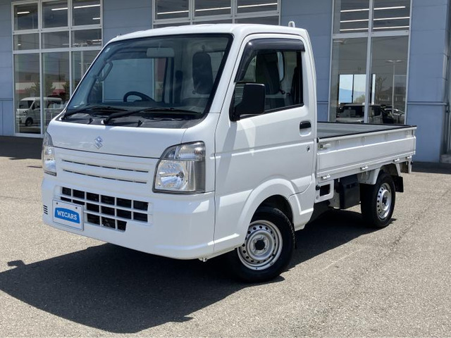 キャリイ KC 4WD 