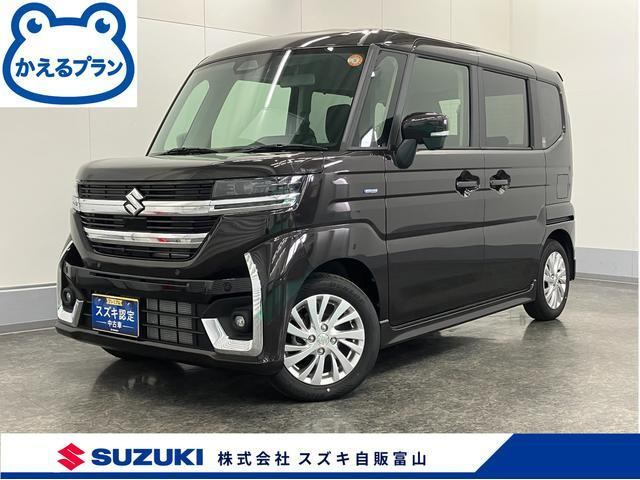 スペーシアカスタム ハイブリッド(HYBRID) GS