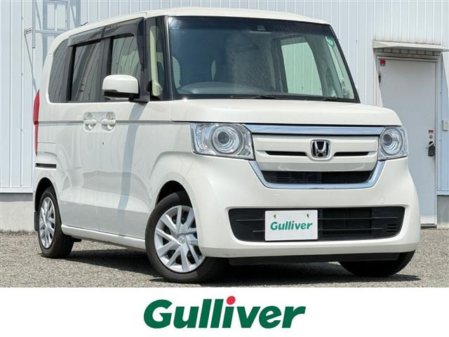 N-BOX G L ホンダセンシング 修復歴無し