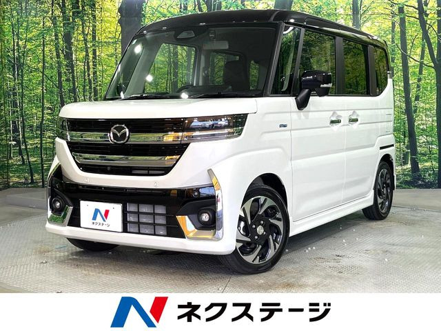 フレアワゴン カスタムスタイル XT
