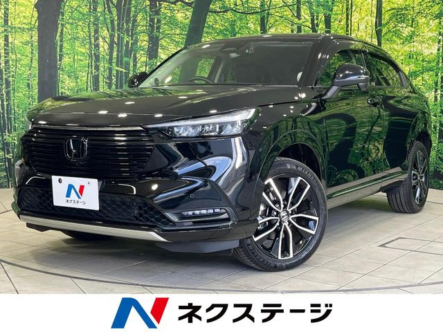 ホンダ ヴェゼル 