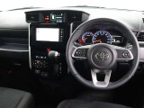 運転席廻りです。