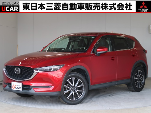 CX-5 2.2 XD Lパッケージ