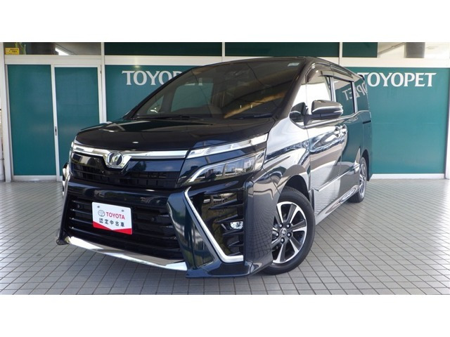 トヨタ ヴォクシー 