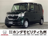 N-BOX Lタイプです。シートヒーターや、LEDヘッドライト、パワースライドドア等の快適装備に加え、ホンダセンシングを搭載したグレードです。