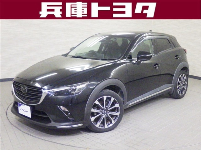 CX-3 2.0 20S Lパッケージ