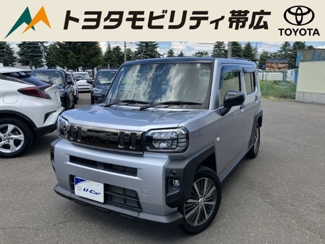 タフト G 4WD 