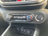 オートエアコン★温度を設定すれば車内を快適な温度に保ってくれます♪