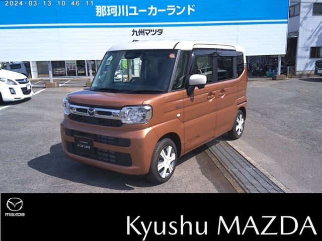 マツダ フレアワゴン 