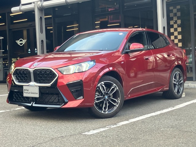 X2 xドライブ20i Mスポーツ 4WD 