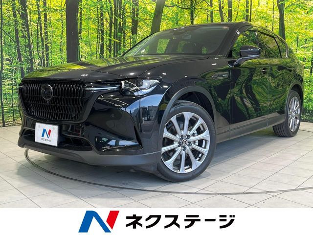CX-60 3.3 XD Lパッケージ ディーゼル 