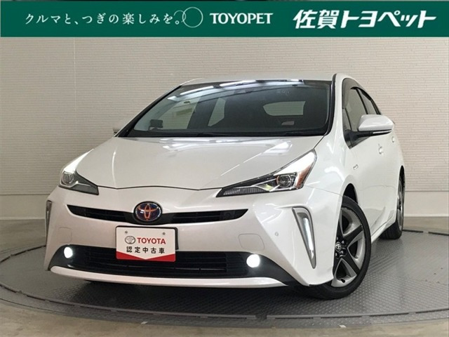 プリウス 1.8 S ツーリングセレクション