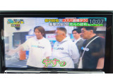 カーナビ付き!スマートフォンで地図アプリがあるとはいえ、ナビはとっさの時に便利ですよね♪