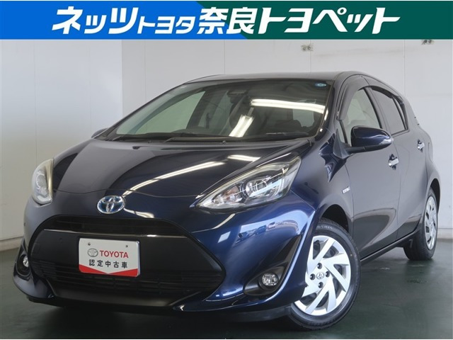 アクア 1.5 S スタイルブラック
