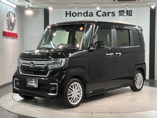 ホンダ N-BOXカスタム 