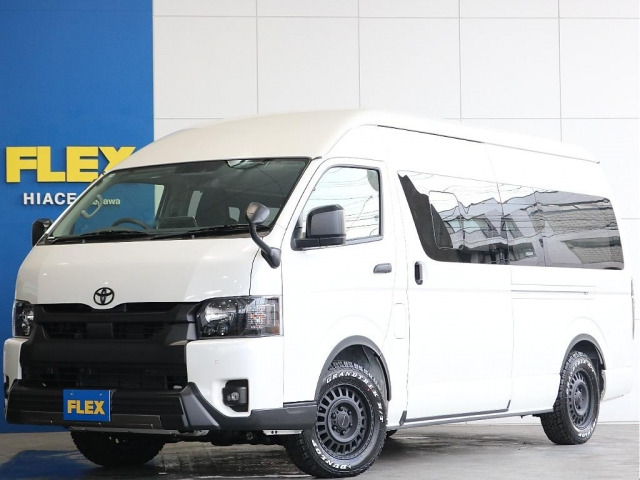 トヨタ ハイエースバン 