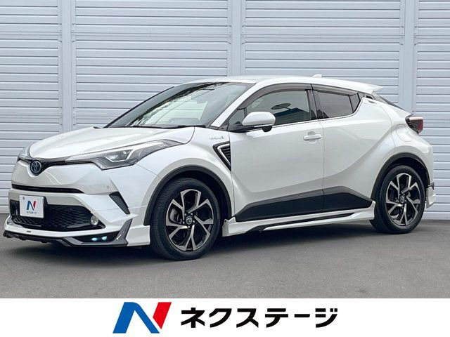 トヨタ C-HR 