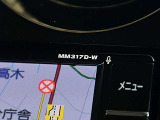 日産純正ディーラーオプションナビ(MM317D-W)