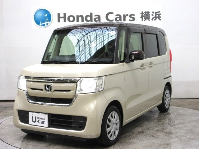 ホンダ N-BOX 