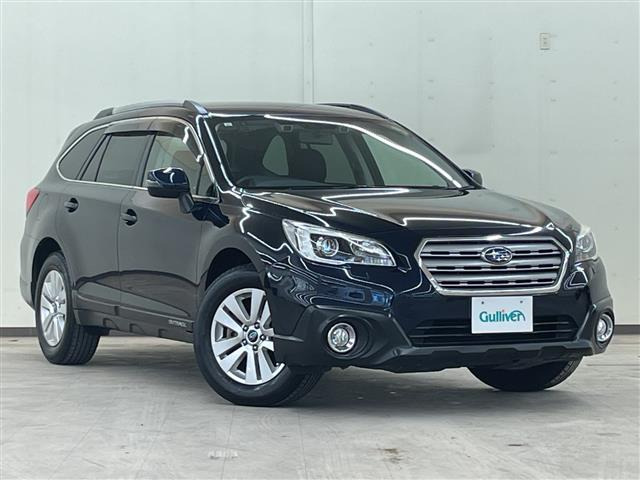 レガシィアウトバック 2.5 4WD 4WD 修復歴無し