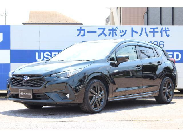 スバル インプレッサハッチバック 