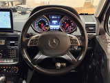 Gクラス G350d 4WD 本革シート