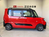 車両右側面からの写真になり。車をご覧になりたい時はお気軽に最寄りの店舗へご相談下さい。