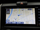 ナビ付なので、遠出の際も道に迷うことはありません♪安心してドライブをエンジョイして下さい♪(NSZT-W68T)