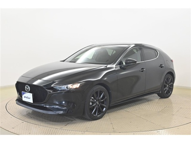マツダ MAZDA3ファストバック 
