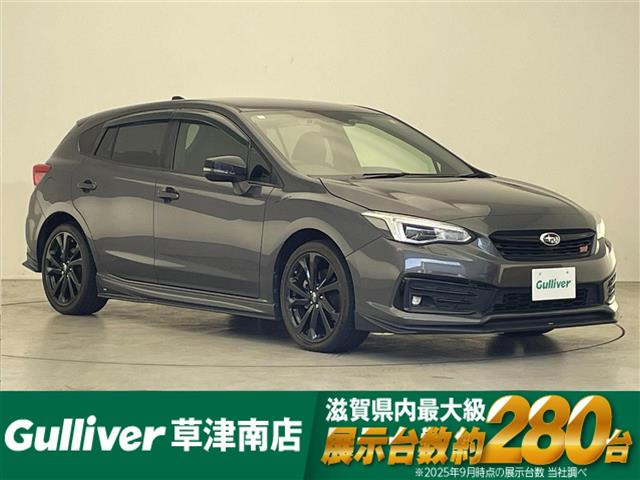 インプレッサスポーツ2.0 STI スポーツ 4WD4WD 修復歴無し