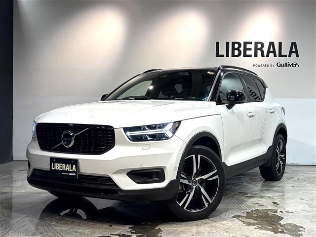 XC40 T5 AWD Rデザイン 4WD 4WD サンルーフ