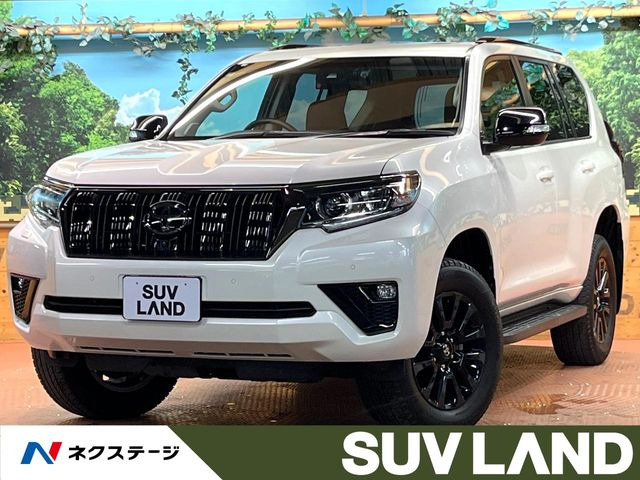トヨタ ランドクルーザープラド 